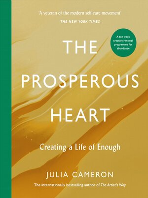 cover image of The Prosperous Heart